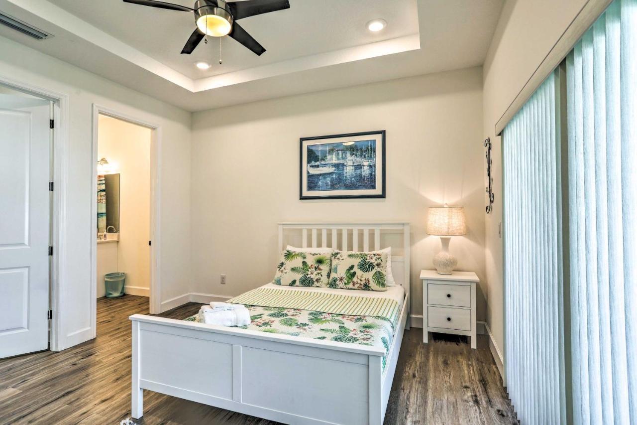 Family-Friendly Tampa Home Less Than 3 Mi To Ocean! Exterior photo