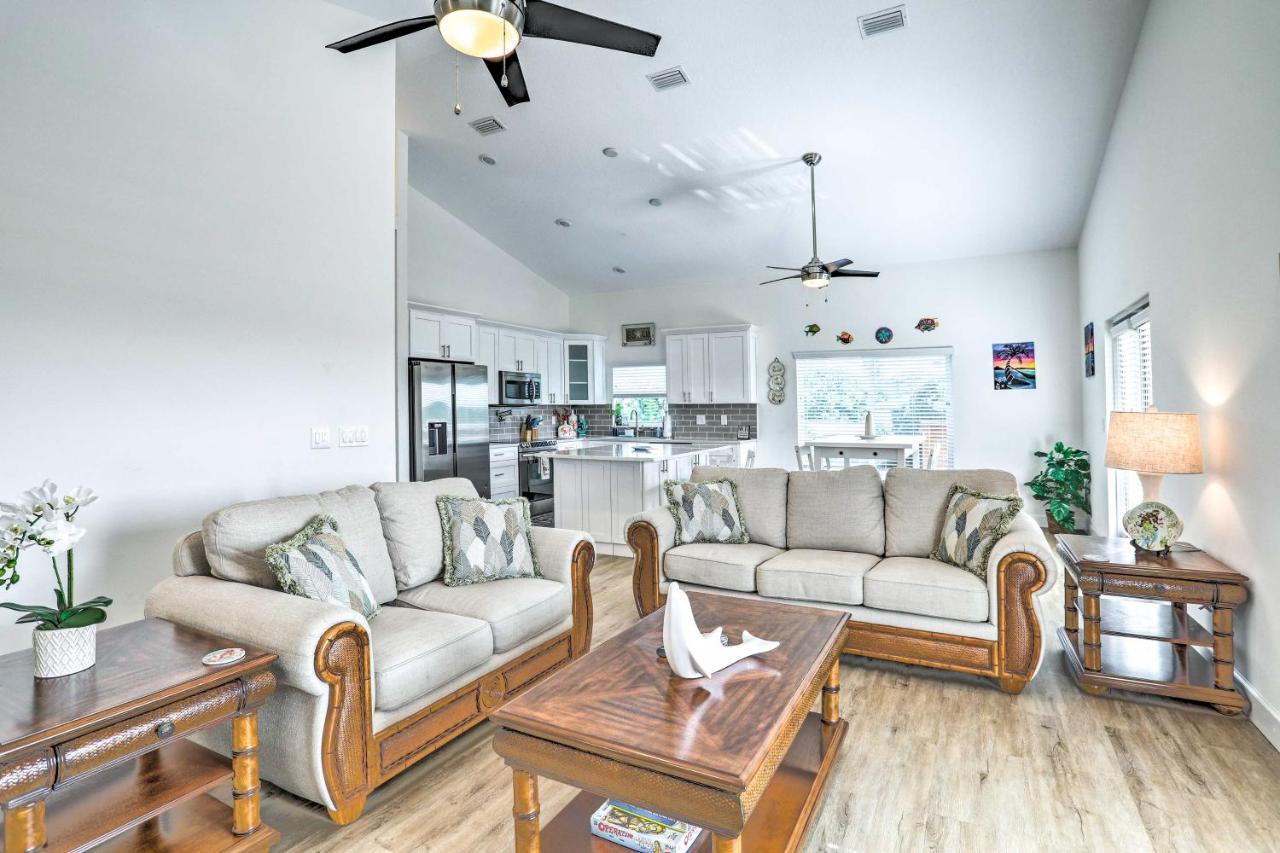Family-Friendly Tampa Home Less Than 3 Mi To Ocean! Exterior photo