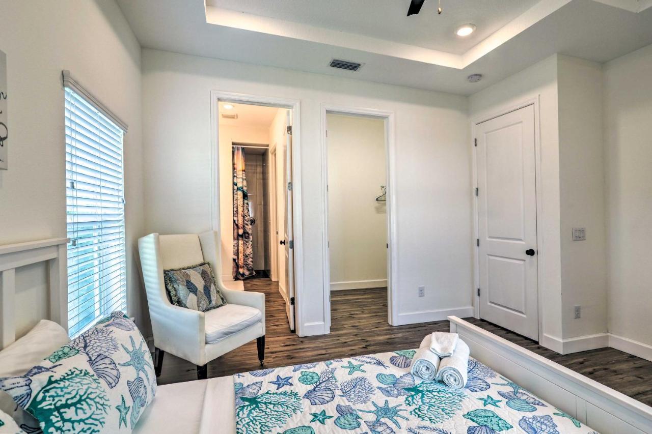 Family-Friendly Tampa Home Less Than 3 Mi To Ocean! Exterior photo