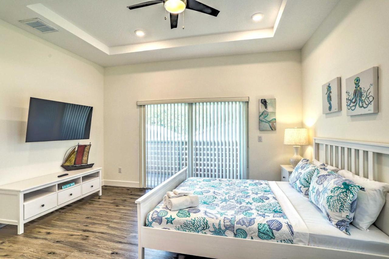 Family-Friendly Tampa Home Less Than 3 Mi To Ocean! Exterior photo