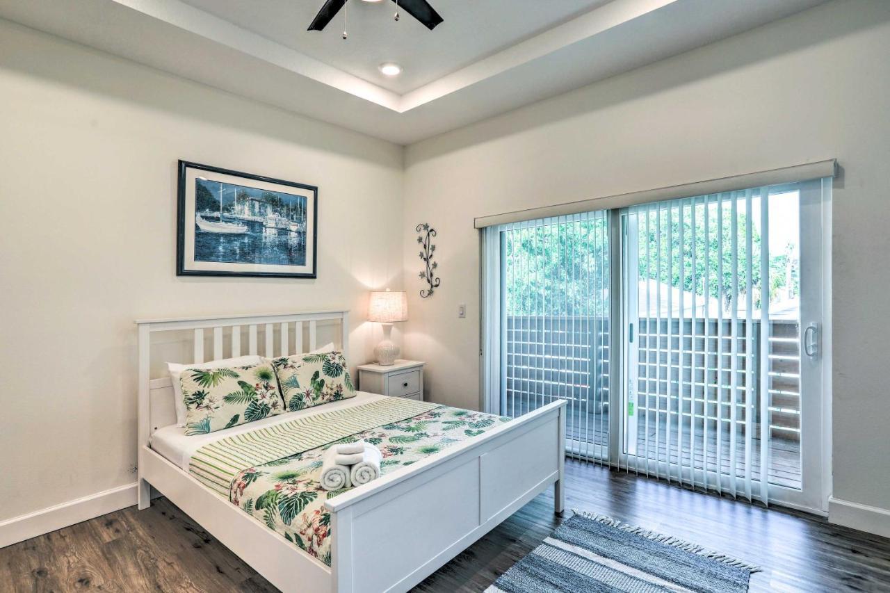 Family-Friendly Tampa Home Less Than 3 Mi To Ocean! Exterior photo