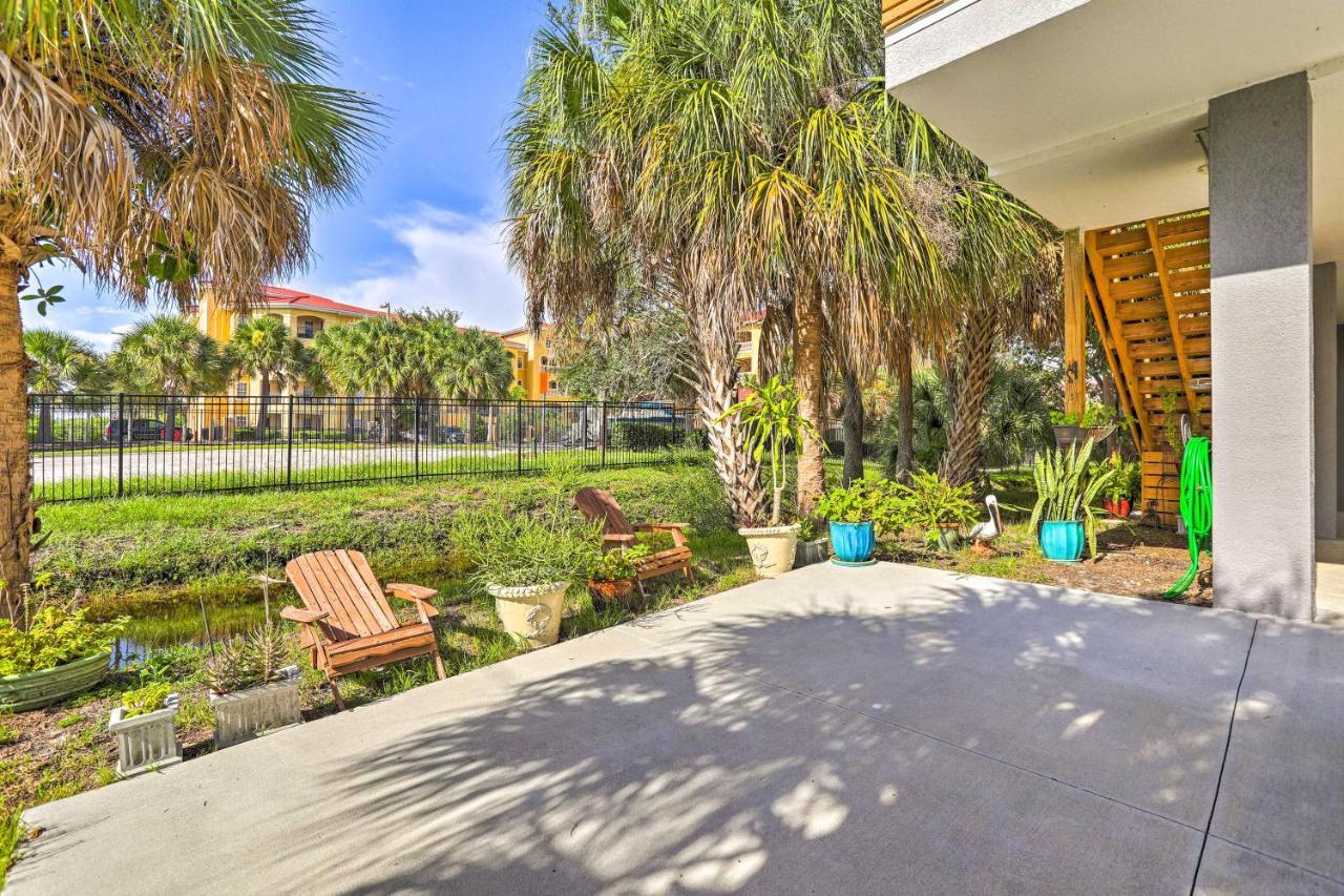 Family-Friendly Tampa Home Less Than 3 Mi To Ocean! Exterior photo