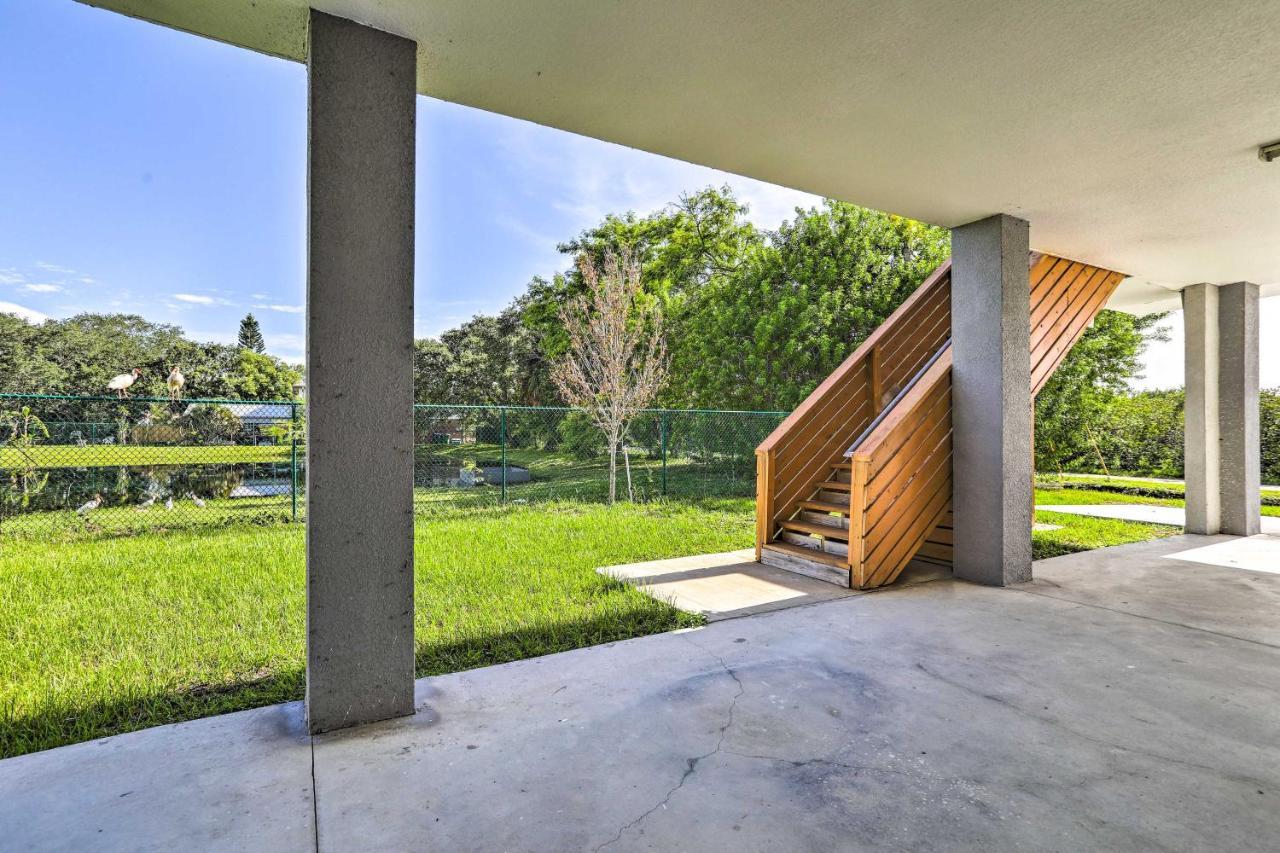 Family-Friendly Tampa Home Less Than 3 Mi To Ocean! Exterior photo